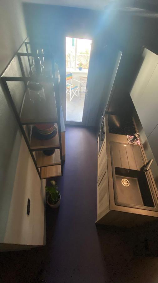Matu Vacanze D'Arte Apartment โมโนโปลี ภายนอก รูปภาพ