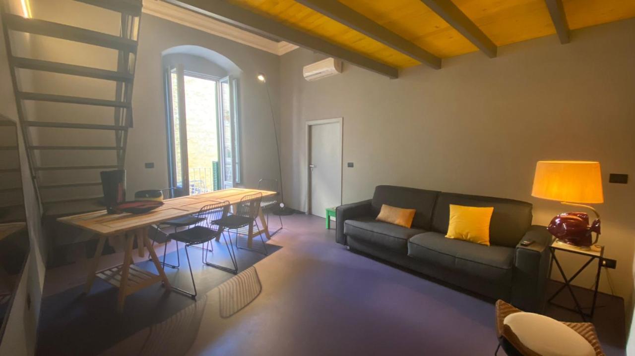 Matu Vacanze D'Arte Apartment โมโนโปลี ภายนอก รูปภาพ