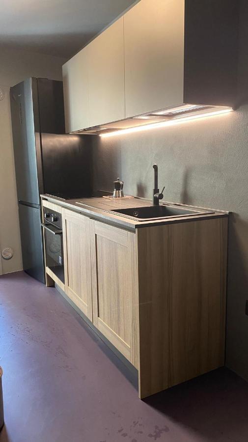 Matu Vacanze D'Arte Apartment โมโนโปลี ภายนอก รูปภาพ