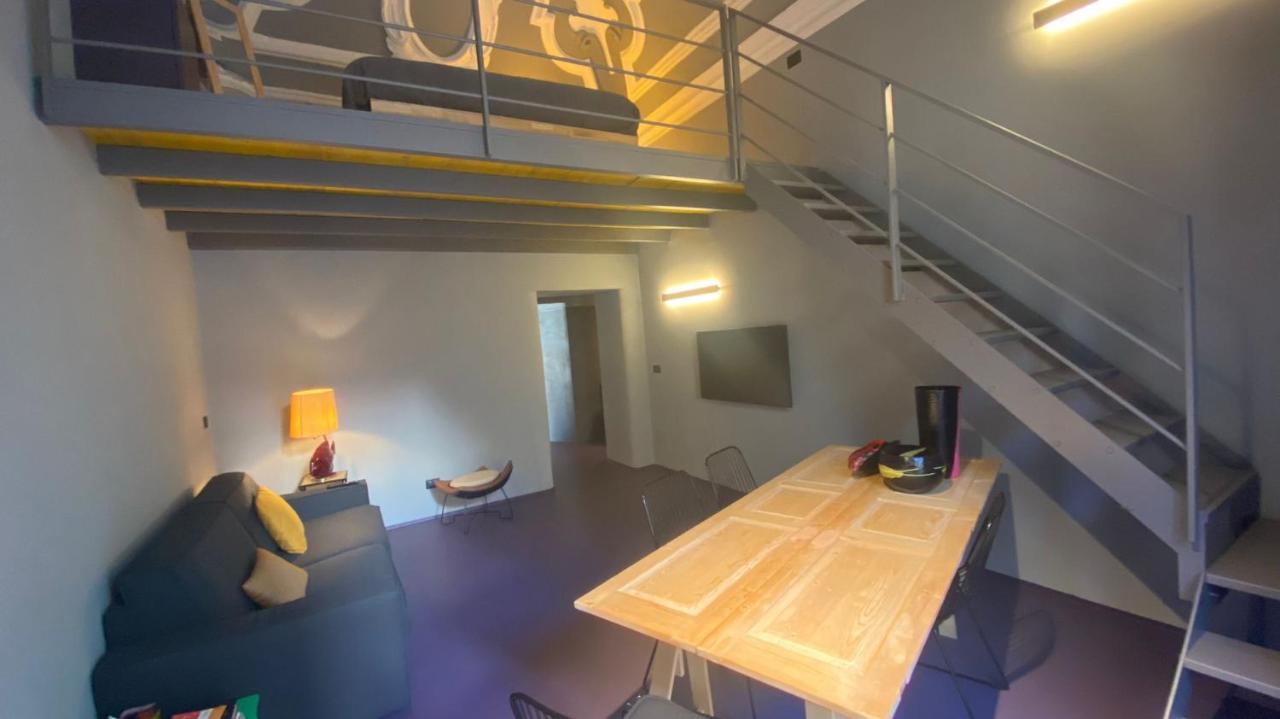 Matu Vacanze D'Arte Apartment โมโนโปลี ภายนอก รูปภาพ