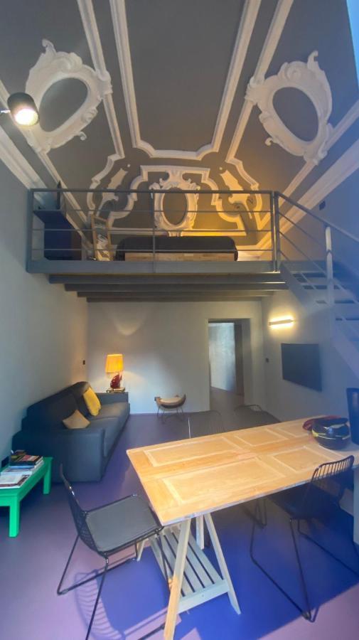 Matu Vacanze D'Arte Apartment โมโนโปลี ภายนอก รูปภาพ