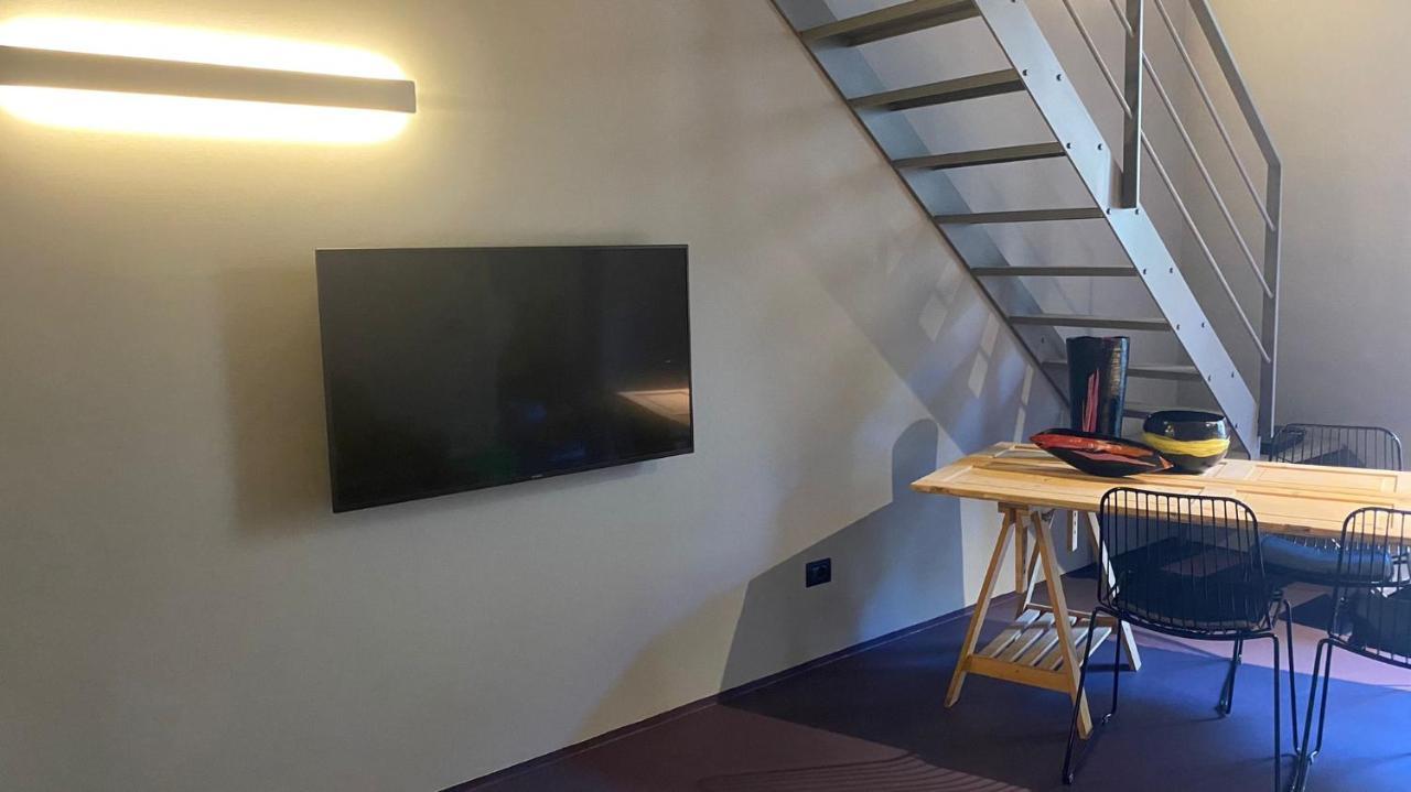 Matu Vacanze D'Arte Apartment โมโนโปลี ภายนอก รูปภาพ